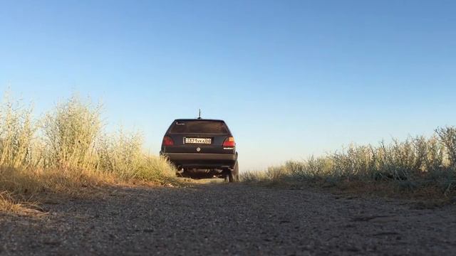 Оценкованные Golf 2