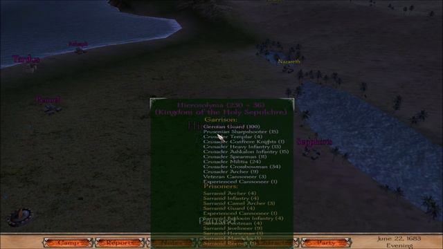 M&B Warband - Nova Aetas 4.0 - The Great Schism смотреть онлайн