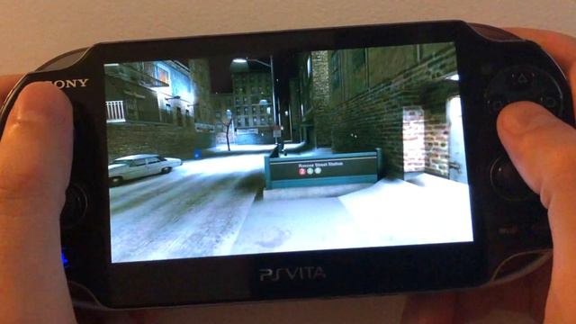 Max Payne на PS Vita - мнение и мини-обзор