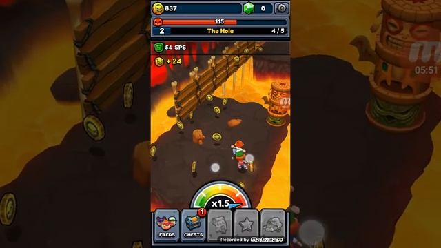 Clicker Fred Andriod (BETA) смотреть онлайн