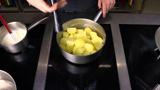 КАРТОФЕЛЬНОЕ ПЮРЕ. Воздушное нежное лучшее!