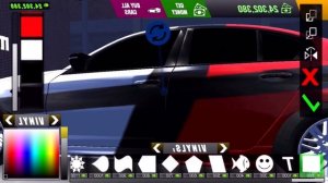 ТОПОВЫЙ ВИНИЛ ДЛЯ M5 F90 В КАР ПАРКИНГ / In Car parking