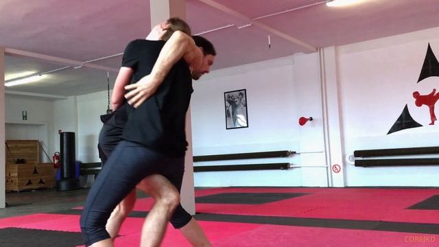 Self Defense Seminar - New Friends - New Skills - New Hampshire - Core JKD смотреть онлайн