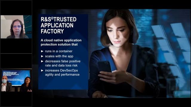 How to secure your cloud native applications using microservices approach in the DevSecOps age? смотреть онлайн
