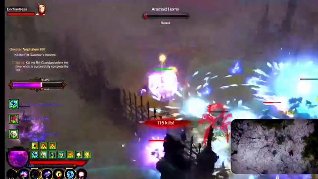 World Ranked #1 DMO Frozen Orb Wizard - Clutch GR140 clear - Diablo 3 Season 30 Solo (SSF) смотреть онлайн