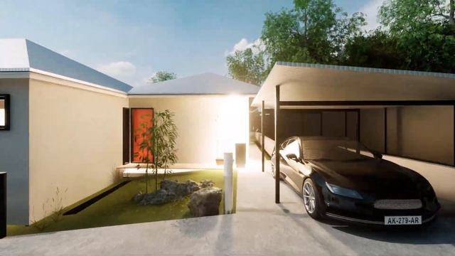 Woodend House // Twinmotion 2022.1 смотреть онлайн