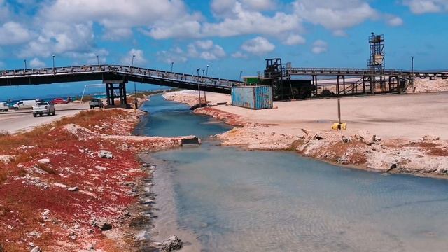 Бонейро. Маленькая Голландия в Карибском море смотреть онлайн