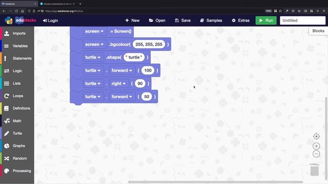 Technolive 16/09/2021 - Python Turtle смотреть онлайн