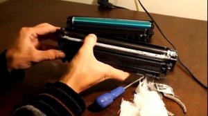 Заправка картриджа CANON FX 10, HP Q2612A