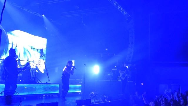 THE RASMUS - NOT LIKE THE OTHER GIRLS Hamburg Docks 30.09.2019 смотреть онлайн