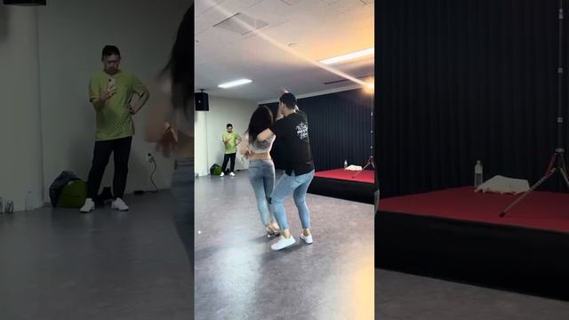 Rey y Miri Bachata Workshop @BSBF Korea (Organizer ; Mac y Karina) смотреть онлайн