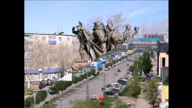 Достопримечательности Актобе - Sights Of Aktobe