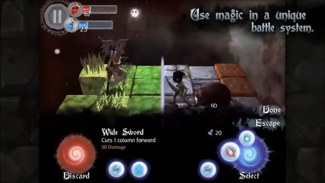 Phantom Rift trailer for ios & android смотреть онлайн