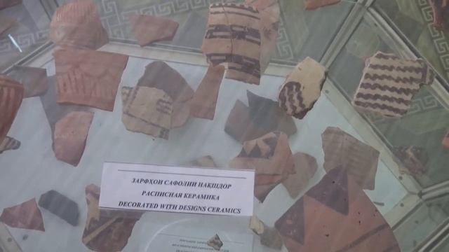 Sarazm Archaeological Site смотреть онлайн