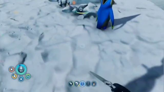 Ballerina Penguin смотреть онлайн