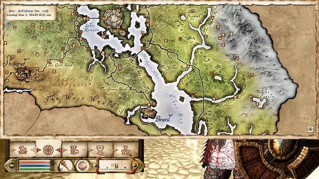 "The Red Headed Bosmer, and Maglir the Bosmer Failure" смотреть онлайн