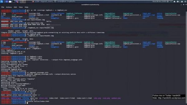 [Code Coverage] How to Check Code Coverage on Linux With gcov, lcov and gcovr