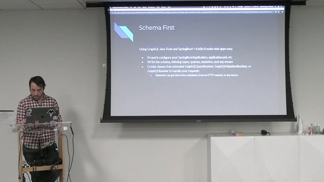 Mike Blydenburgh: Succeeding With GraphQL in Kotlin смотреть онлайн