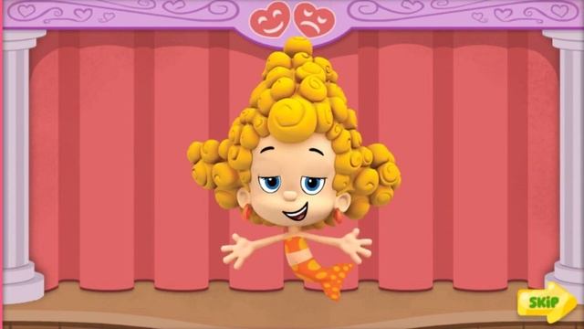 Happy Valentine's Day from Gill | Bubble Guppies Game смотреть онлайн