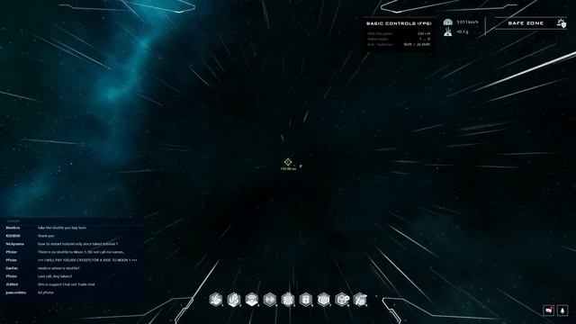 Dual Universe (Beta) - (2) (WITH AWSOME TELEPORT BUG - RIP) смотреть онлайн