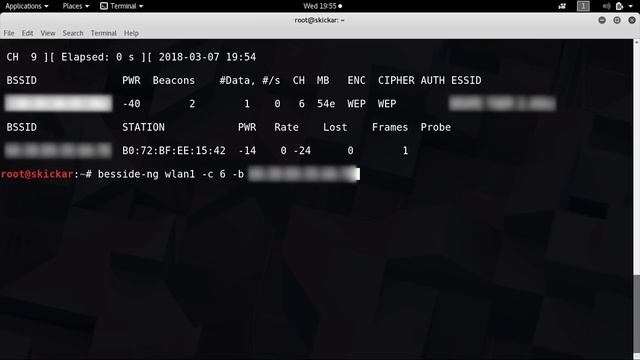 Hunt Down & Crack WEP Wi-Fi Networks [Tutorial] смотреть онлайн