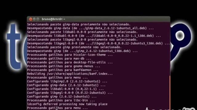 Linux: Instalando e atualizando GIMP [Dicas] - TecMe смотреть онлайн