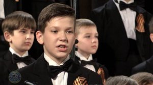 "Пусть всегда будет солнце" - Moscow Boys' Choir DEBUT
Автор видео: @yuitov