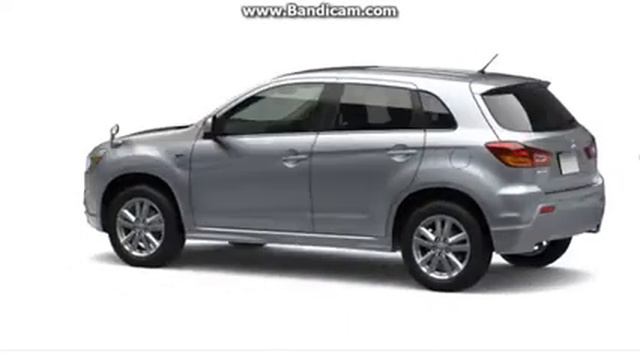 2014 Mitsubishi RVR SE All Wheel Drive Virtual  Rvr