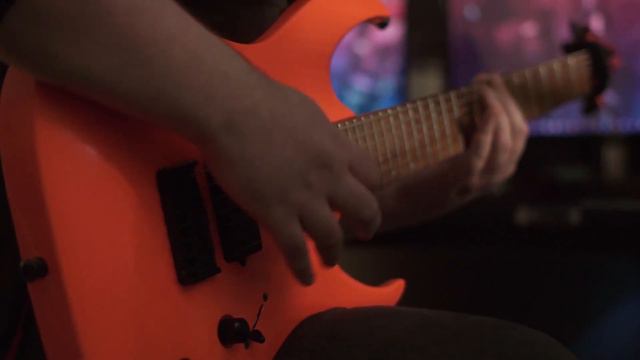 Shadow of Intent - Melancholy // Guitar Cover смотреть онлайн