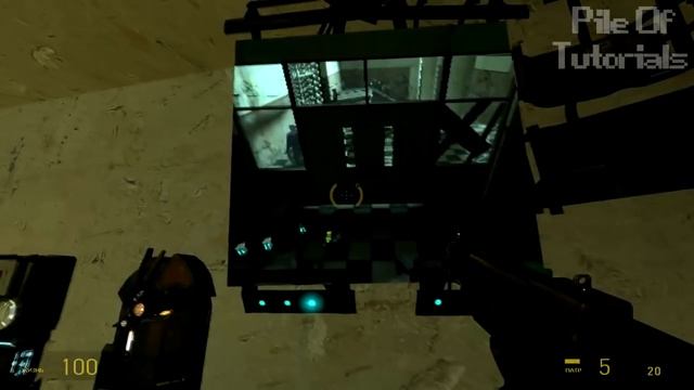 Пасхалки в Half Life 2 [Easter Eggs] смотреть онлайн