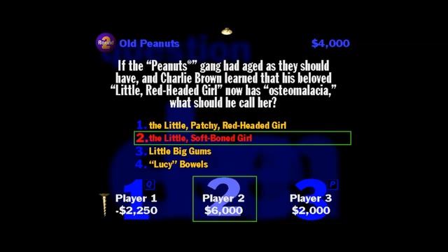 You Don't Know Jack Volume 1 XL Gameplay смотреть онлайн