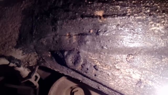 ОТОРВАЛО МОРДУ НА 14ке. Последствия ремонта "рукожопов"... смотреть онлайн