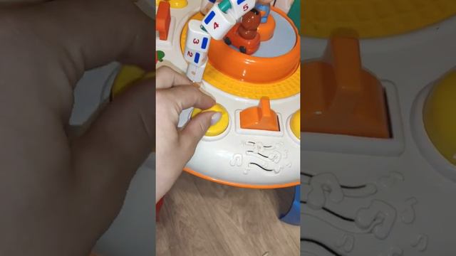 развивающий стол жирафики смотреть онлайн