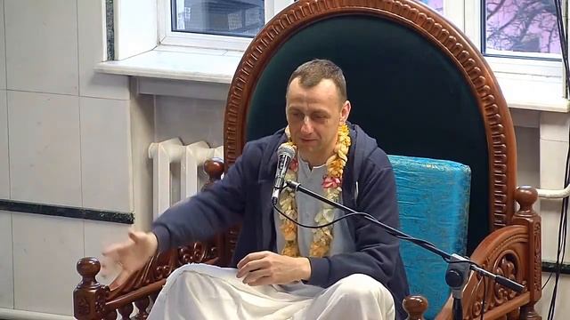 2022.02.03 ШБ 10.4.1 Е.М. Варшана прабху смотреть онлайн