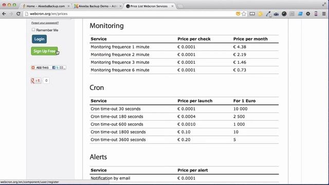 ABT02 Automating the Backup - Akeeba Backup Core смотреть онлайн
