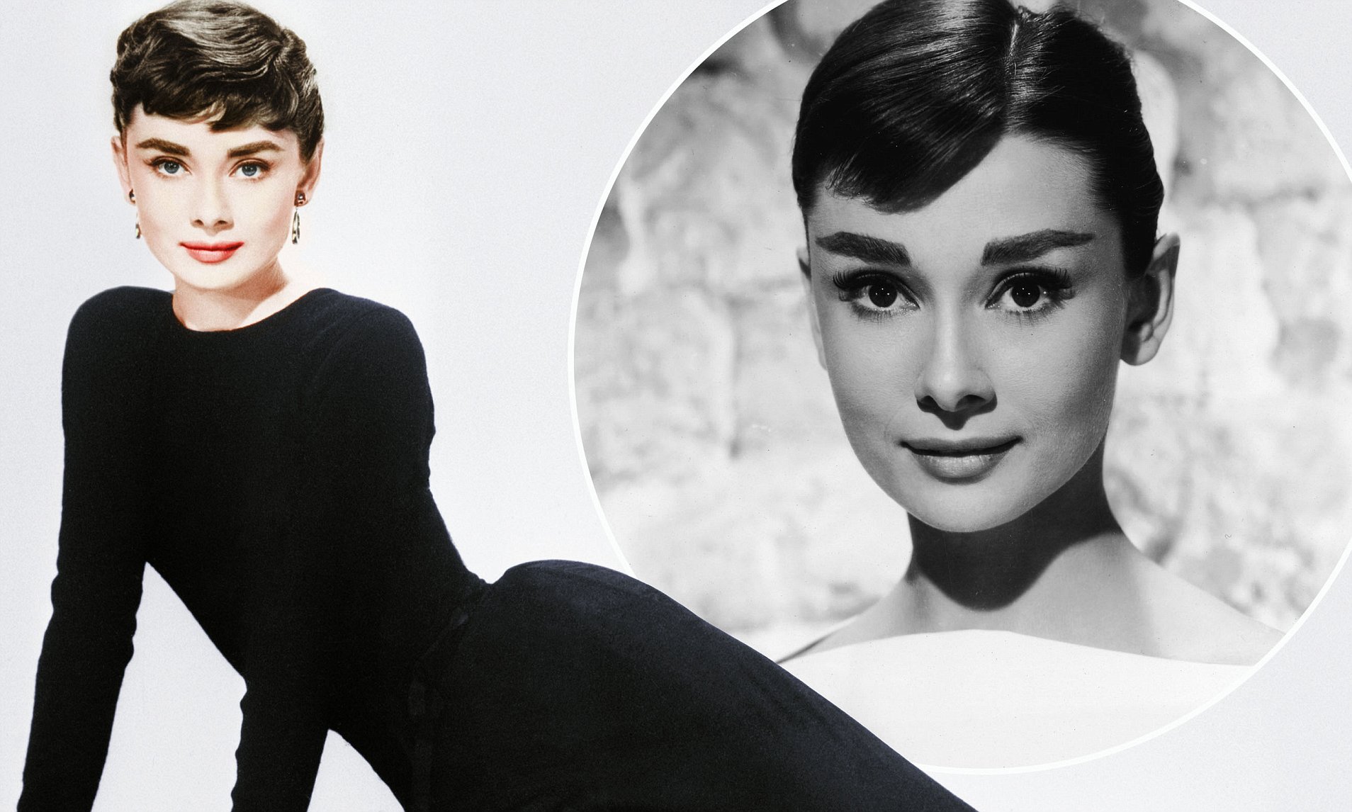 Красота во всех деталях / Одри Хепберн / Подборка книг смотреть онлайн