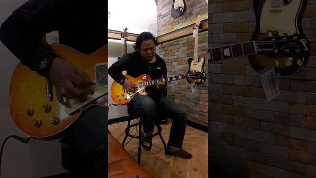 Gibson relic смотреть онлайн