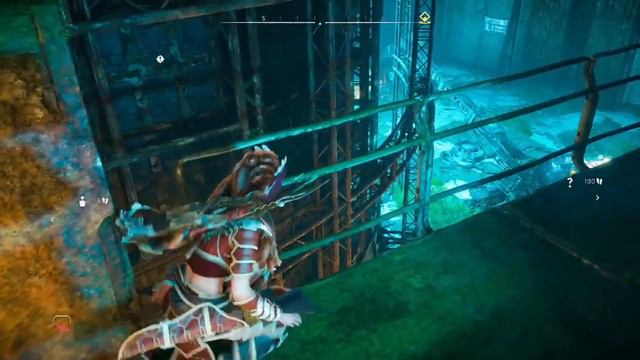 FIND SEYKA'S SISTER / Horizon Burning Shores Walkthrough Gameplay(No Commentary) смотреть онлайн