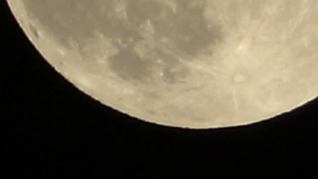 満月　中秋の名月　FDR-AX60　SONY　4K смотреть онлайн