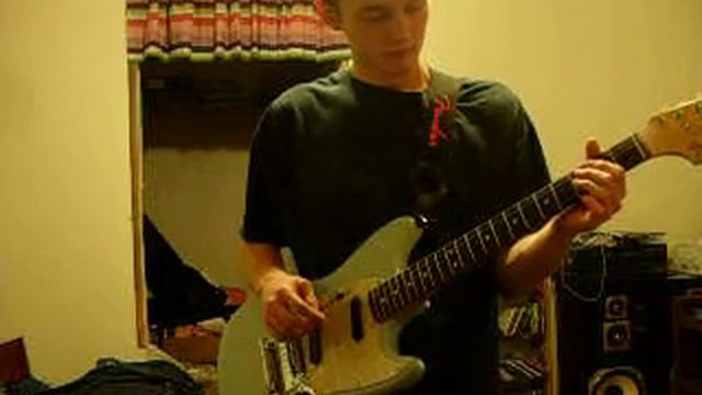 Fender Mustang смотреть онлайн