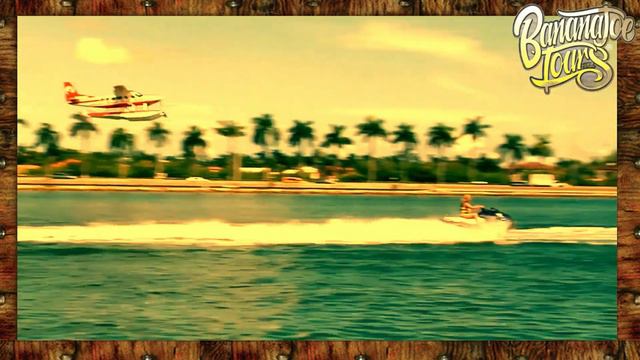☀️ Miami🌊Jetski Sightseeing Tour🌴Banana Joe Tours смотреть онлайн