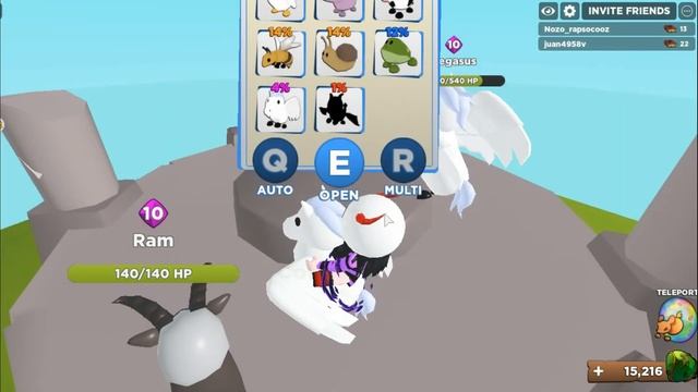 [No Robux Required] How To Get A Legendary Pet 1% | Roblox Pet Heroes смотреть онлайн