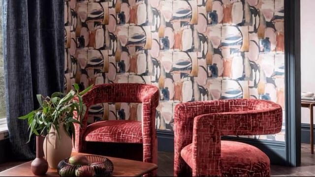 Clarke & Clarke Vivido