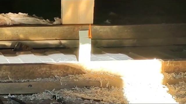 Как избавиться от мышей, крыс в омшанике, сотохранилище. Серная шашка против грызунов. смотреть онлайн