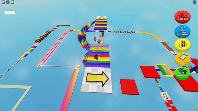 World’s EASIEST Roblox Obby смотреть онлайн