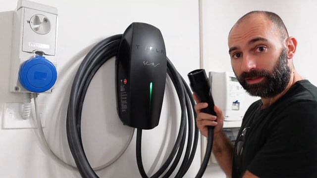 Come ti ricarico la Tesla!!! Idee e soluzioni per la ricarica casalinga смотреть онлайн