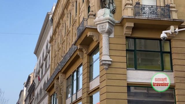 [4K] ?? Walk BUDAPEST ? Eastern Railway Station ➡️ Váci St ?️