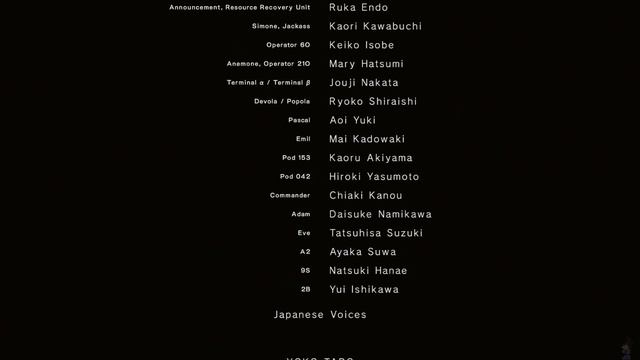 [67-C] NieR: Automata Ch. 17- Ending C смотреть онлайн