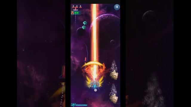 Alien Shooter Endless Mode смотреть онлайн