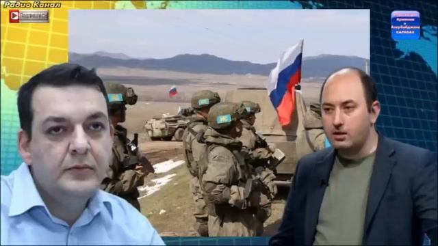 Армянская логика: Если Карабах в составе Азербайджана, России нечего делать на Кавказе смотреть онлайн